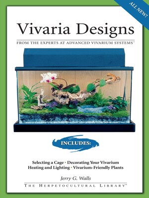 cover image of Vivaria Designs